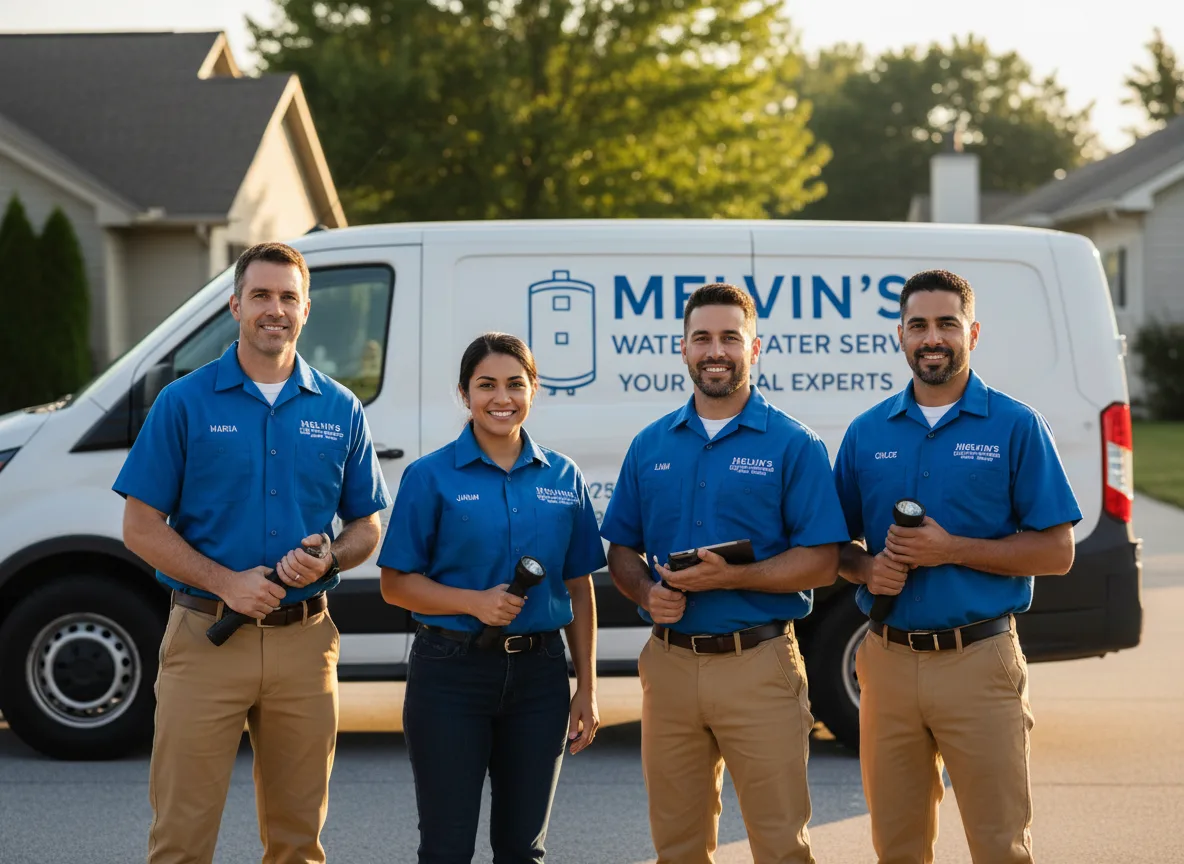 Water Heater Repair company in Mason, IL